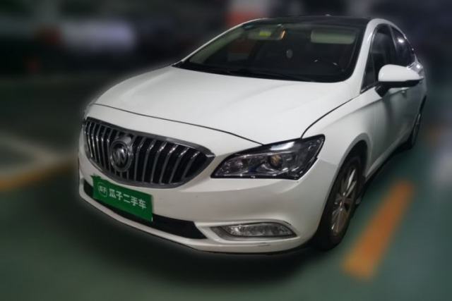 Used Buick Verano 2015 Sedan 20T Dual-Clutch Leading Model