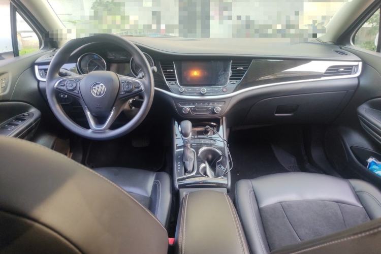 Used Buick Verano 2015 Sedan 20T Dual-Clutch Elite Model Center Console