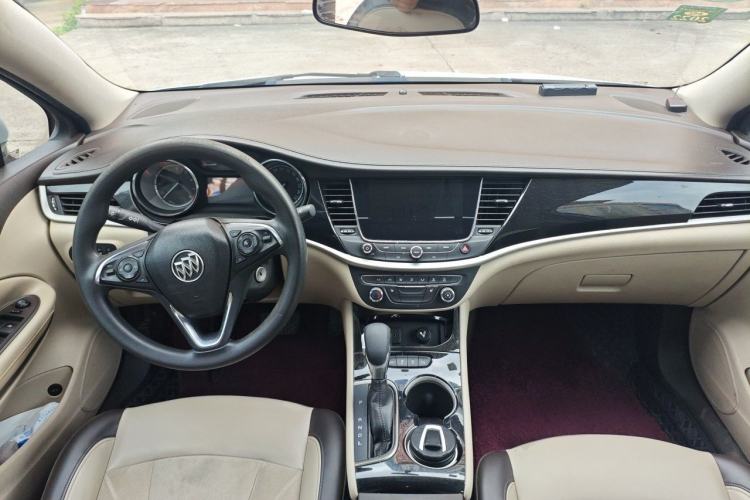 Used Buick Verano 2015 Sedan 15S Automatic Leading Model Center Console