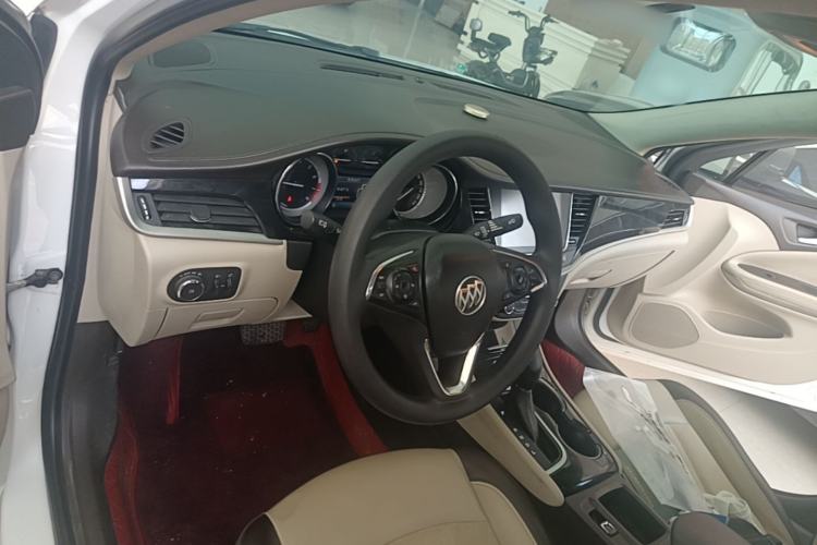 Used Buick Verano 2015 Sedan 15S Automatic Leading Model Center Console