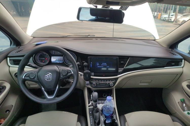 Used Buick Verano 2015 Sedan 15S Automatic Leading Model Center Console