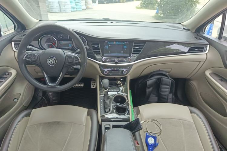 Used Buick Verano 2015 Sedan 15S Automatic Leading Model Center Console