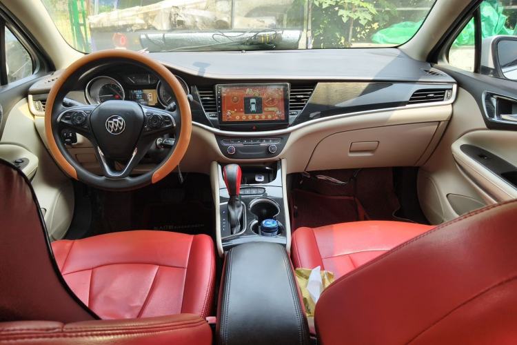 Used Buick Verano 2015 Sedan 15S Automatic Leading Model Center Console
