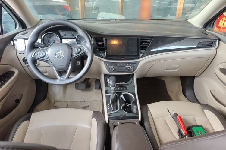 Used Buick Verano 2015 Sedan 15S Automatic Leading Model Center Console