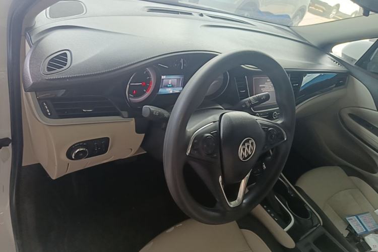 Used Buick Verano 2015 Sedan 15S Automatic Leading Model Center Console