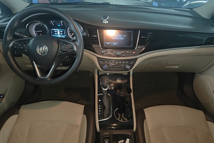 Used Buick Verano 2015 Sedan 15S Automatic Leading Model Center Console