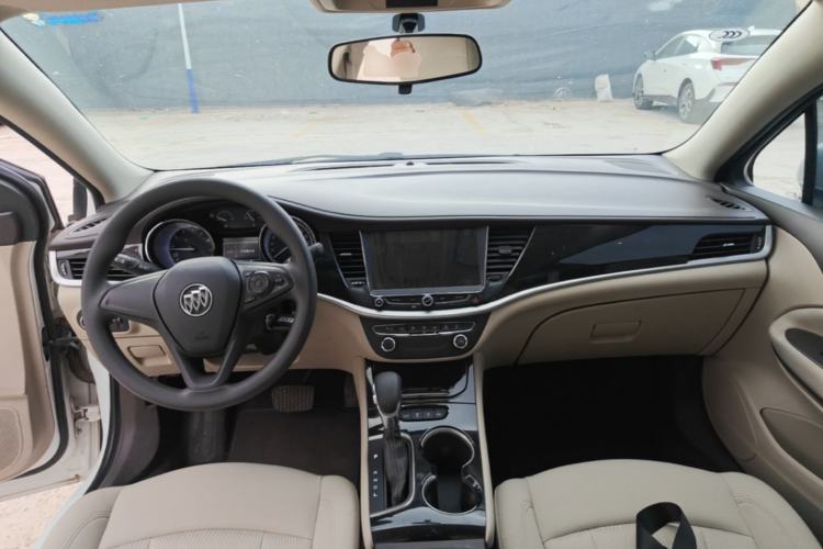 Used Buick Verano 2015 Sedan 15S Automatic Ambition Model Center Console