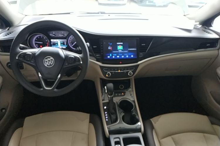 Used Buick Verano 2015 Sedan 15S Automatic Leading Model Center Console