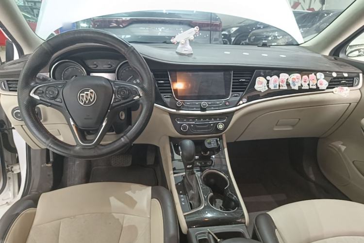 Used Buick Verano 2015 Sedan 15S Automatic Leading Model Center Console