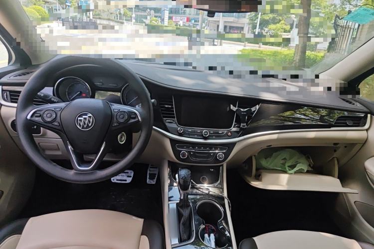 Used Buick Verano 2015 Sedan 15S Automatic Leading Model Center Console