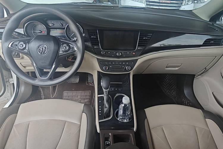 Used Buick Verano 2015 Sedan 15S Automatic Leading Model Center Console