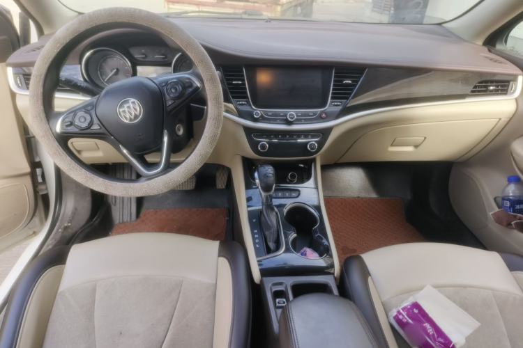 Used Buick Verano 2015 Sedan 15S Automatic Leading Model Center Console