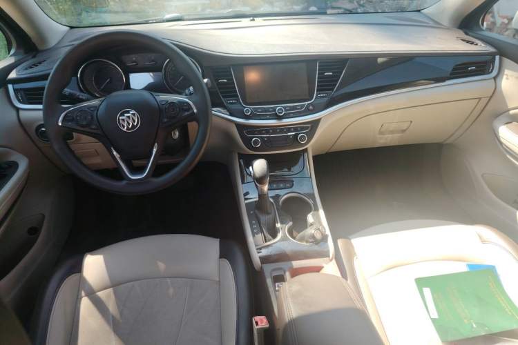 Used Buick Verano 2015 Sedan 15S Automatic Leading Model Center Console