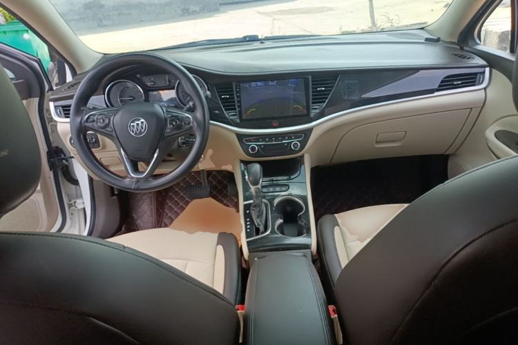 Used Buick Verano 2015 Sedan 15S Automatic Leading Model Center Console