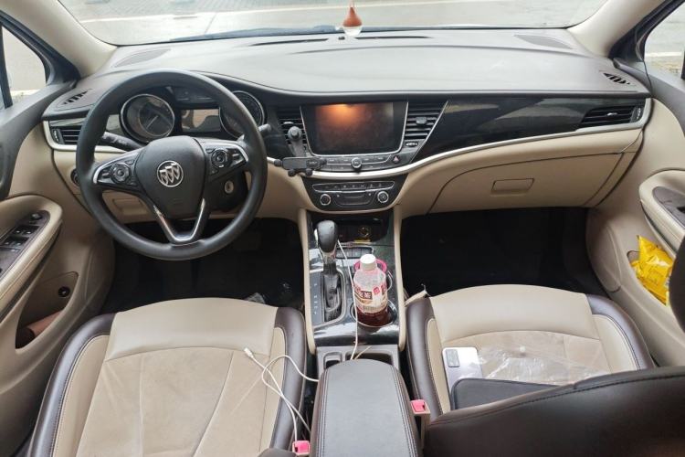 Used Buick Verano 2015 Sedan 15S Automatic Leading Model Center Console