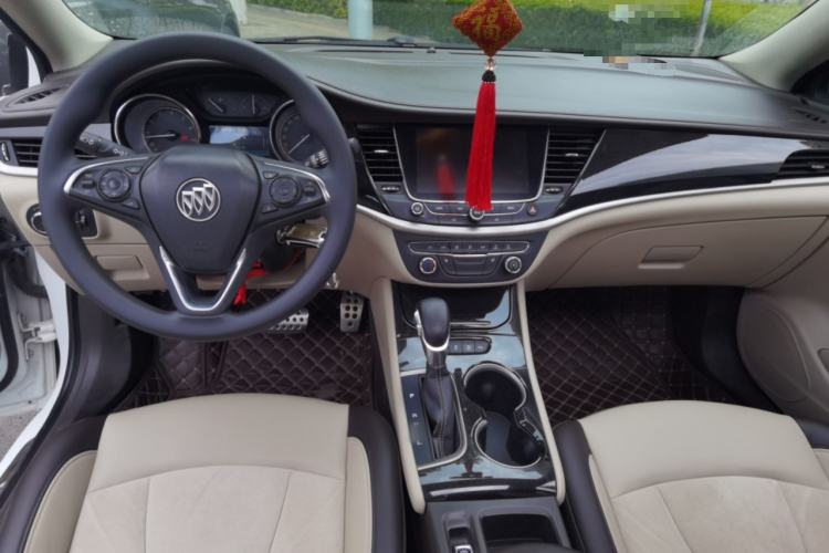 Used Buick Verano 2015 Sedan 15S Automatic Leading Model Center Console