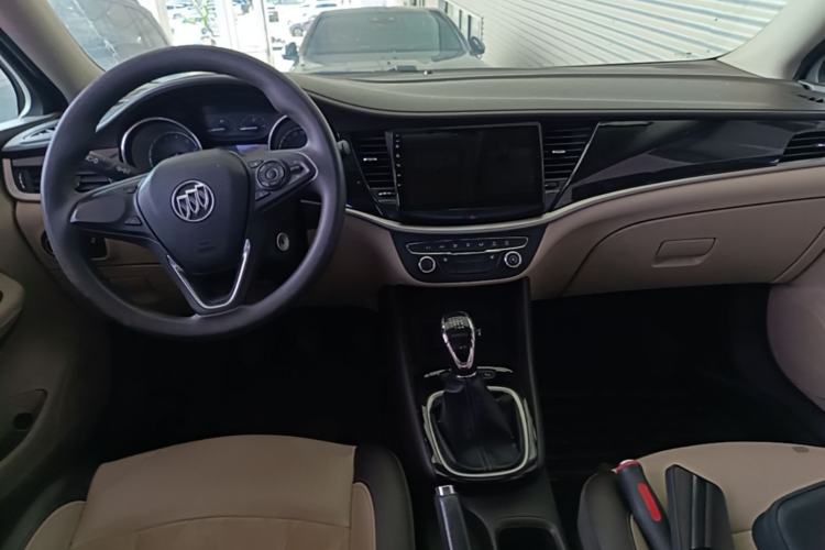 Used Buick Verano 2015 Sedan 15S Manual Leading Model Center Console