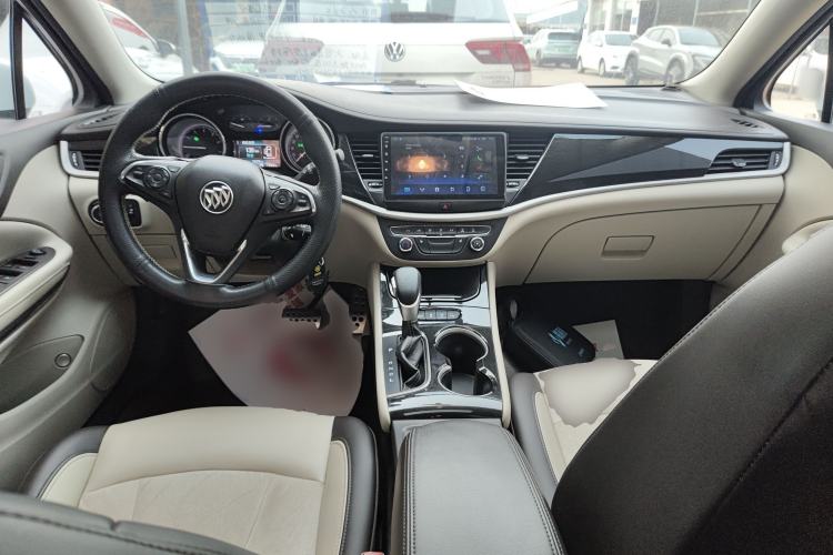 Used Buick Verano 2015 Sedan 15S Automatic Leading Model Center Console