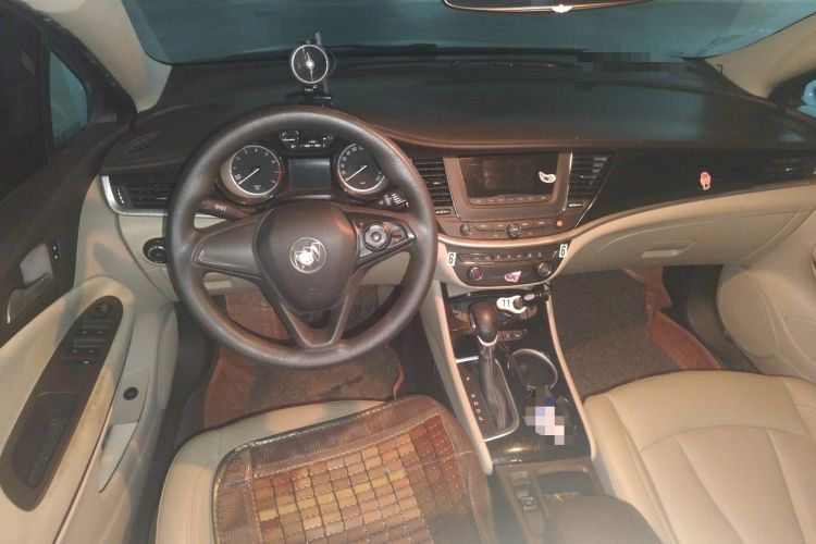 Used Buick Verano 2015 Sedan 15S Automatic Ambition Model Center Console