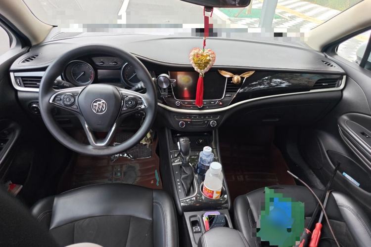Used Buick Verano 2015 Sedan 20T Dual-Clutch Elite Model Center Console