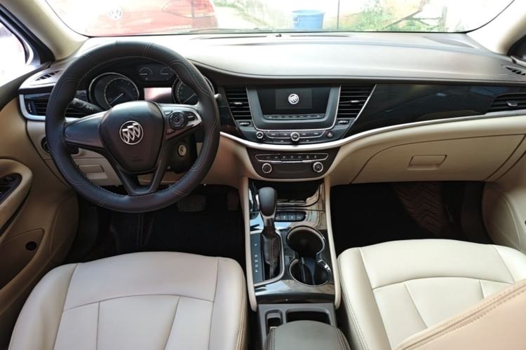 Used Buick Verano 2015 Sedan 15S Automatic Ambition Model Center Console
