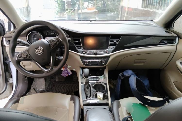 Used Buick Verano 2015 Sedan 15S Automatic Leading Model Center Console