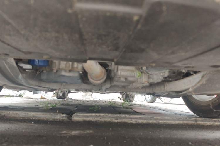 Used Buick Verano 2015 Sedan 15S Automatic Leading Model Chassis Front