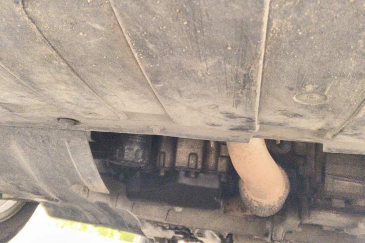 Used Buick Verano 2015 Sedan 15S Automatic Leading Model Chassis Front