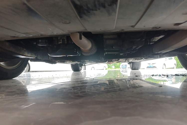 Used Buick Verano 2015 Sedan 15S Automatic Leading Model Chassis Front