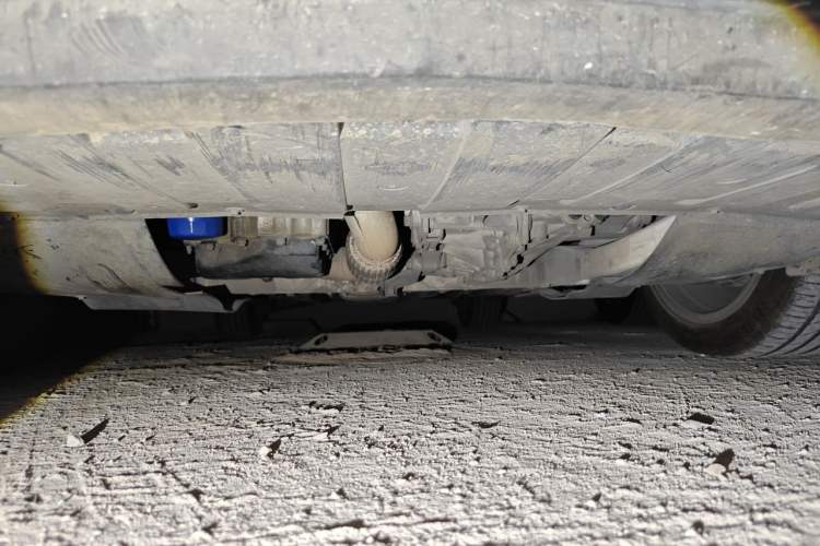 Used Buick Verano 2015 Sedan 20T Dual-Clutch Flagship Model Chassis Front