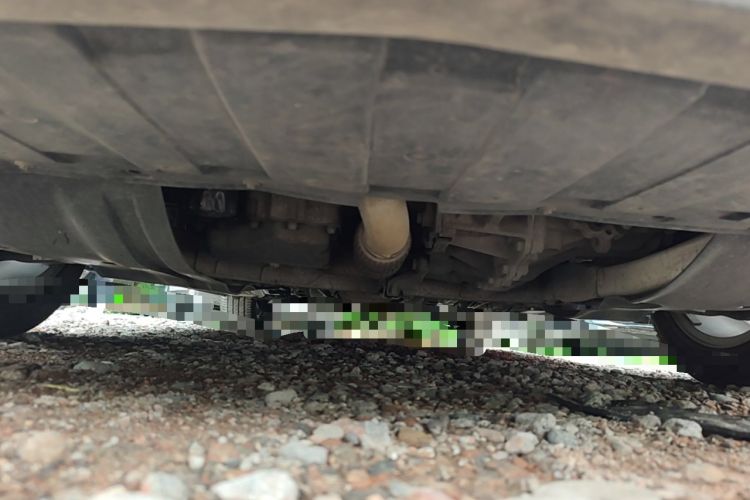 Used Buick Verano 2015 Sedan 20T Dual-Clutch Elite Model Chassis Front