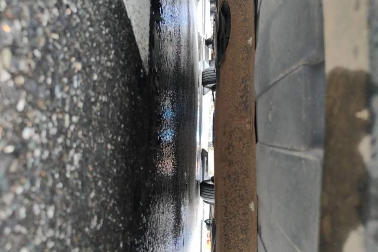 Used Buick Verano 2015 Sedan 20T Dual-Clutch Elite Model Chassis Front