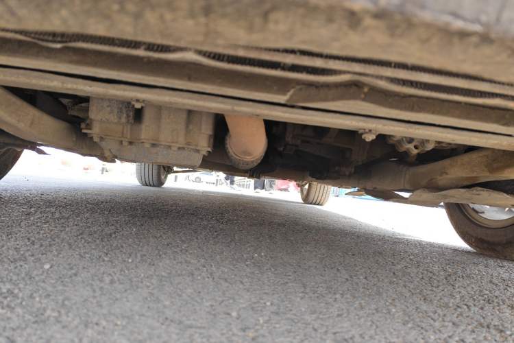 Used Buick Verano 2015 Sedan 20T Dual-Clutch Leading Model Chassis Front