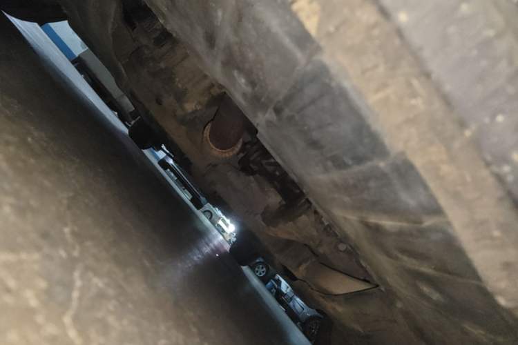 Used Buick Verano 2015 Sedan 20T Dual-Clutch Leading Model Chassis Front