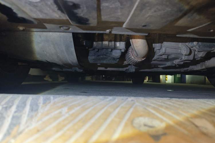 Used Buick Verano 2015 Sedan 15S Automatic Ambition Model Chassis Front