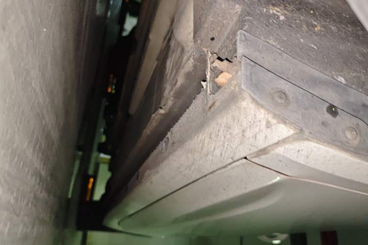 Used Buick Verano 2015 Sedan 15S Automatic Leading Model Chassis Front Left