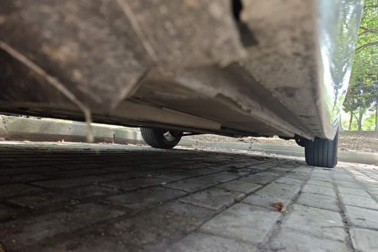 Used Buick Verano 2015 Sedan 20T Dual-Clutch Leading Model Chassis Front Left