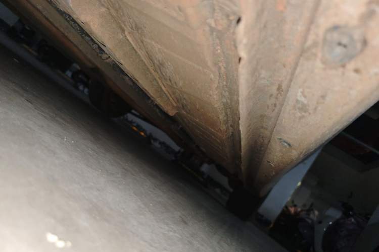 Used Buick Verano 2015 Sedan 15S Automatic Leading Model Chassis Front Left