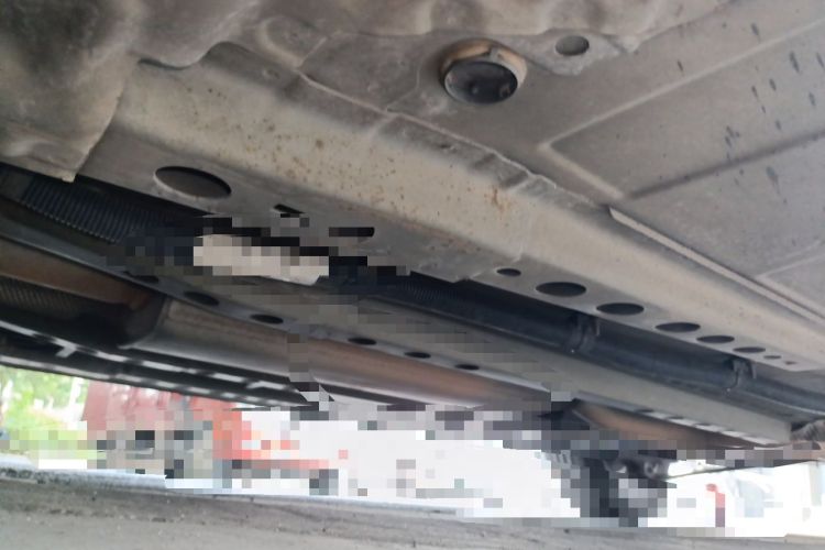 Used Buick Verano 2015 Sedan 20T Dual-Clutch Leading Model Chassis Front Left
