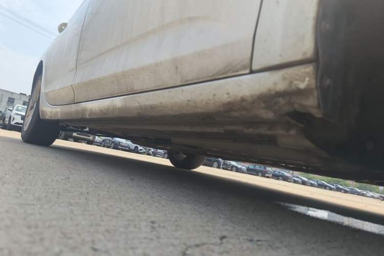 Used Buick Verano 2015 Sedan 15S Manual Leading Model Chassis Front Right