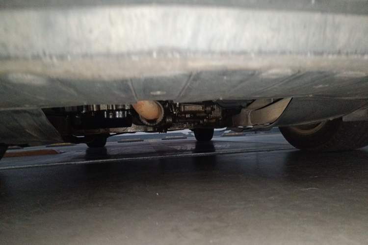 Used Buick Verano 2015 Sedan 15S Automatic Leading Model Chassis Front
