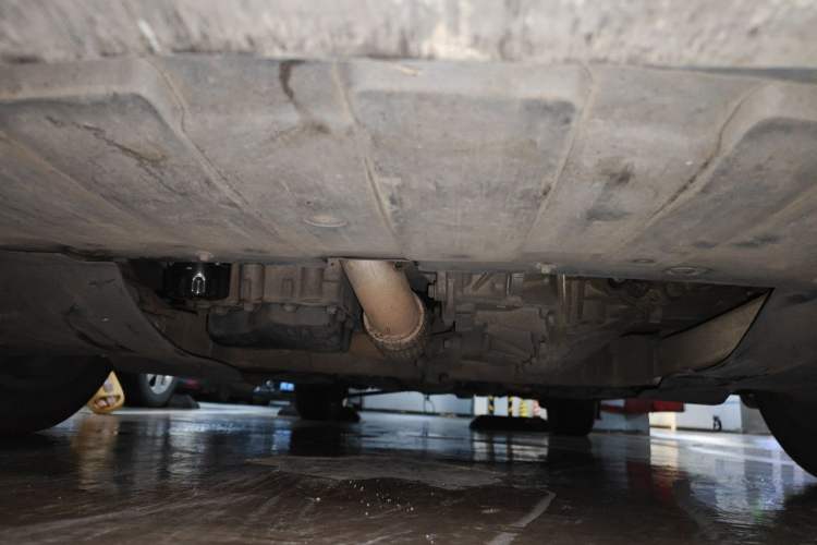 Used Buick Verano 2015 Sedan 20T Dual-Clutch Leading Model Chassis Front