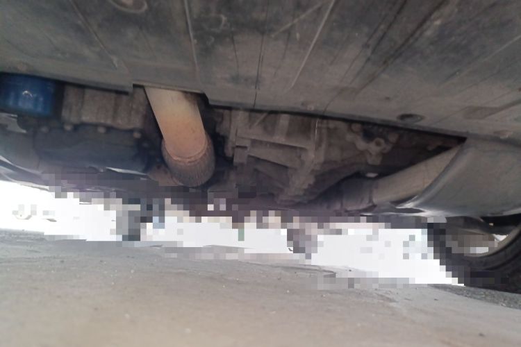 Used Buick Verano 2015 Sedan 20T Dual-Clutch Leading Model Chassis Front