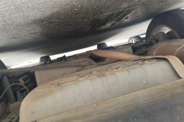 Used Buick Verano 2015 Sedan 15S Automatic Leading Model Chassis Rear