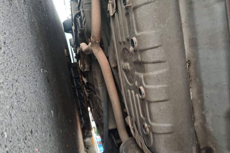 Used Buick Verano 2015 Sedan 20T Dual-Clutch Elite Model Chassis Rear