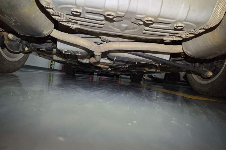 Used Buick Verano 2015 Sedan 20T Dual-Clutch Leading Model Chassis Rear