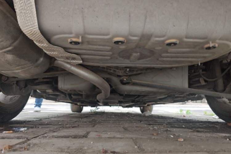 Used Buick Verano 2015 Sedan 15S Automatic Leading Model Chassis Rear