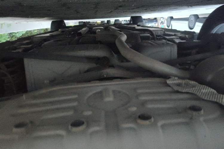 Used Buick Verano 2015 Sedan 15S Automatic Ambition Model Chassis Rear