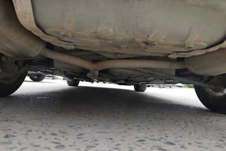Used Buick Verano 2015 Sedan 20T Dual-Clutch Leading Model Chassis Rear