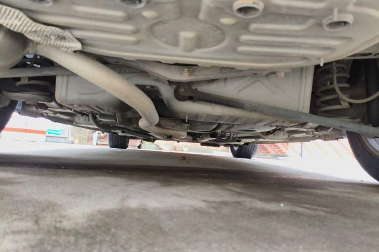 Used Buick Verano 2015 Sedan 15S Automatic Ambition Model Chassis Rear